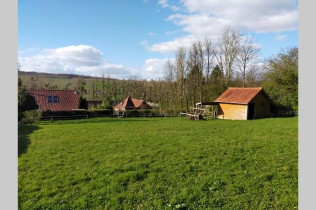 Le Clos De La Vallee De La Crequoise Villa Torcy  Exteriör bild